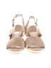 Via Spiga 100% Leather Tan Wedges Size 8 1/2 - photo 2