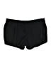 Xhilaration Hearts Black Athletic Shorts Size 2X (estimated) - photo 1