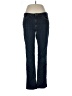 Eddie Bauer Chevron-herringbone Blue Jeans Size 10 - photo 1