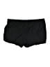 Xhilaration Hearts Black Athletic Shorts Size 2X (estimated) - photo 2