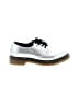 Dr. Martens Metallic Silver Flats Size 8 - photo 1