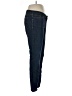 Eddie Bauer Chevron-herringbone Blue Jeans Size 10 - photo 4