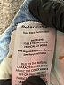 Reformation Jeans Blue Denim Skirt Size 25 waist - photo 5