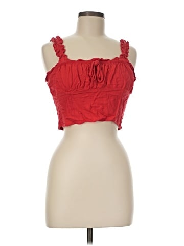 Sienna Sky Sleeveless Blouse (view 1)