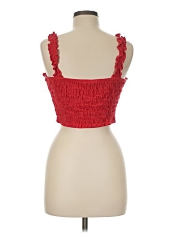 Sienna Sky Sleeveless Blouse (view 2)
