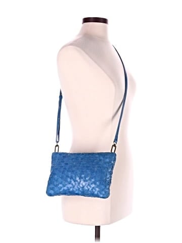 Madewell Leather Crossbody Bag (view 2)