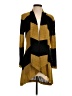 misook Yellow Cardigan Size S - photo 1