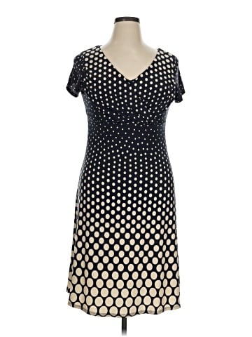 MSK Cocktail Dress (view 1)