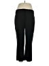 Maurices Black Dress Pants Size XL - photo 1