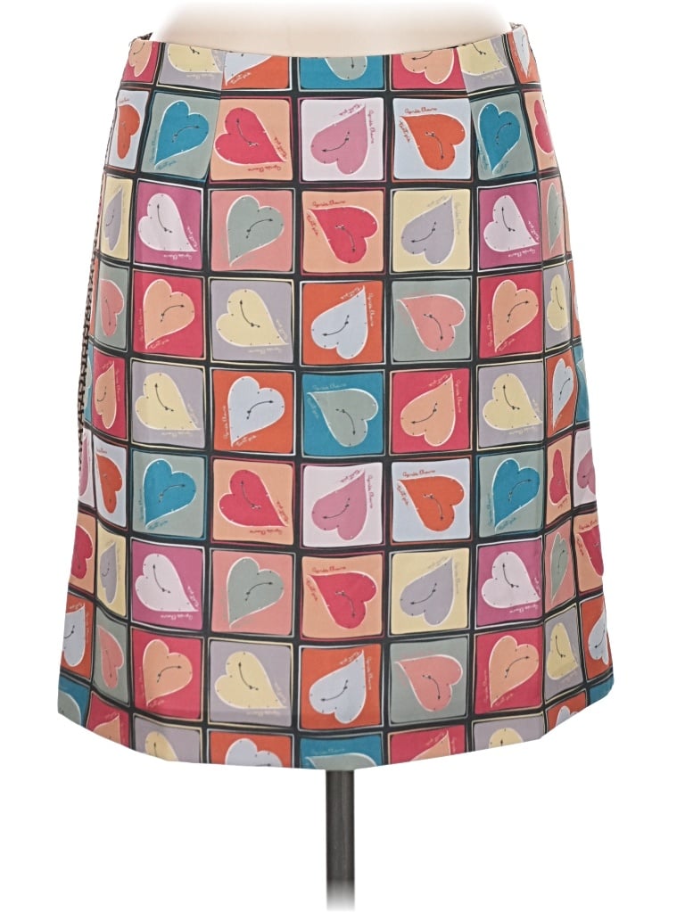 Pre-owned Assorted Brands Casual Skirt In Pink
