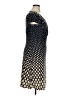 MSK Polka Dots Black Cocktail Dress Size 14 - photo 4