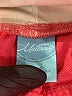 Old Navy - Maternity 100% Cotton Red Pink Shorts Size 16 - photo 3