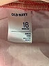 Old Navy - Maternity 100% Cotton Red Pink Shorts Size 16 - photo 4