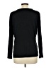 L.L.Bean 100% Supima Cotton Black Pullover Sweater Size L - photo 2