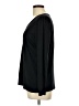 L.L.Bean 100% Supima Cotton Black Pullover Sweater Size L - photo 5