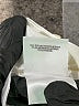 Kasper Metallic Silver 3/4 Sleeve Blouse Size 16 - photo 5