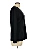 L.L.Bean 100% Supima Cotton Black Pullover Sweater Size L - photo 4