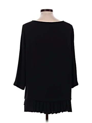 J.Jill 3/4 Sleeve Blouse (view 2)