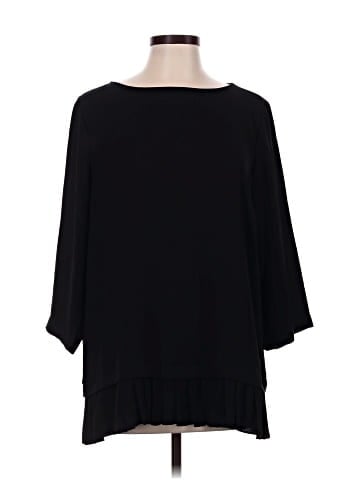 J.Jill 3/4 Sleeve Blouse (view 1)