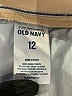 Old Navy - Maternity 100% Cotton Blue Athletic Shorts Size 12 Maternity - photo 4