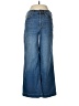 Lands' End Blue Jeans Size 6 (petite) - photo 1