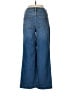 Lands' End Blue Jeans Size 6 (petite) - photo 2