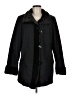 Gallery 100% Polyester Black Coat Size M - photo 1