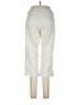 Dockers Solid Ivory Khakis Size 10 - photo 2