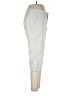 Dockers Solid Ivory Khakis Size 10 - photo 4