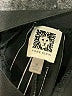 Anne Klein Stripes Black Casual Pants Size M - photo 7