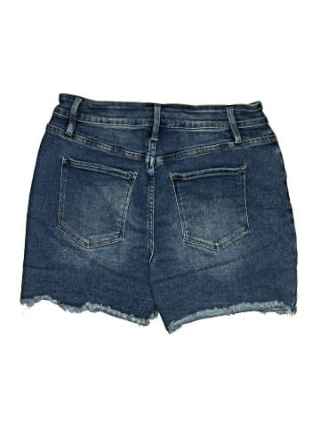 ROYALTY Denim Shorts (view 2)