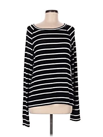 Mix by 41 Hawthorn Long Sleeve Top (view 1)