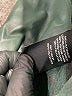 Bagatelle 100% Polyurethane Green Jacket Size XS - photo 7