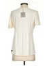 Matilda Jane Ivory Short Sleeve Blouse Size S - photo 2