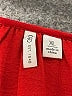 Cato 100% Polyester Red Tank Top Size XL - photo 7