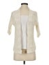 Kenneth Cole New York Ivory Cardigan Size S - photo 1