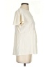Matilda Jane Ivory Short Sleeve Blouse Size S - photo 4