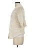 Kenneth Cole New York Ivory Cardigan Size S - photo 5