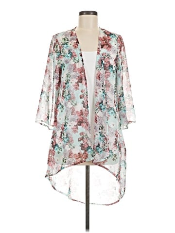 Say What? Kimono (view 1)
