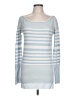 Bongo 100% Acrylic Blue Casual Dress Size L - photo 1