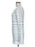 Bongo 100% Acrylic Blue Casual Dress Size L - photo 5