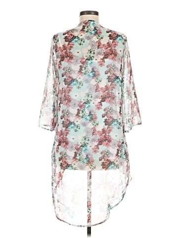 Say What? Kimono (view 2)