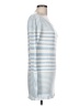 Bongo 100% Acrylic Blue Casual Dress Size L - photo 4