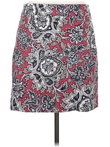 Ann Taylor LOFT Outlet Casual Skirt (view 1)