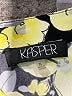 Kasper Yellow Sleeveless Blouse Size XL - photo 7