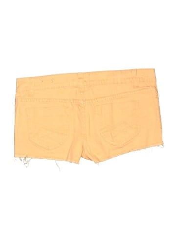 Zana Di Jeans Denim Shorts (view 2)