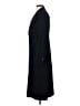Max Mara 100% Virgin Wool Black Wool Coat Size 4 - photo 5