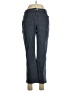 Ann Taylor Chevron-herringbone Blue Jeans Size 10 - photo 1
