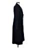 Max Mara 100% Virgin Wool Black Wool Coat Size 4 - photo 4