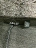 Apt. 9 Gray Short Sleeve Top Size L - photo 7